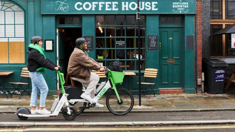 Lime Charges Ahead: IPO on the Horizon!
