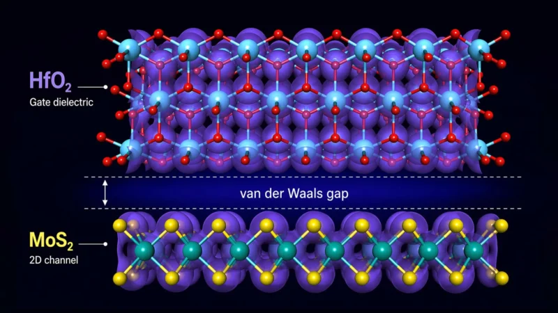 Unlocking the Atomic Gap: The Key to Next-Gen Computer Chips