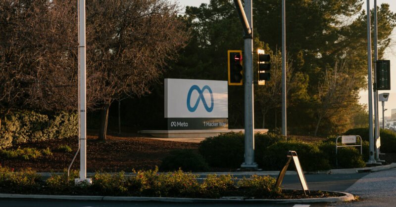 Meta Cuts 8,000 Jobs in Bold A.I. Shift