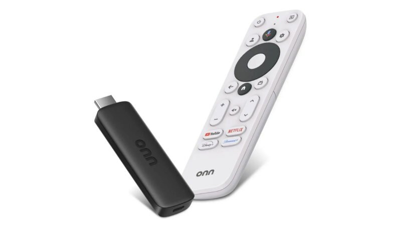 Walmart May Launch Cheaper Google TV Streamer