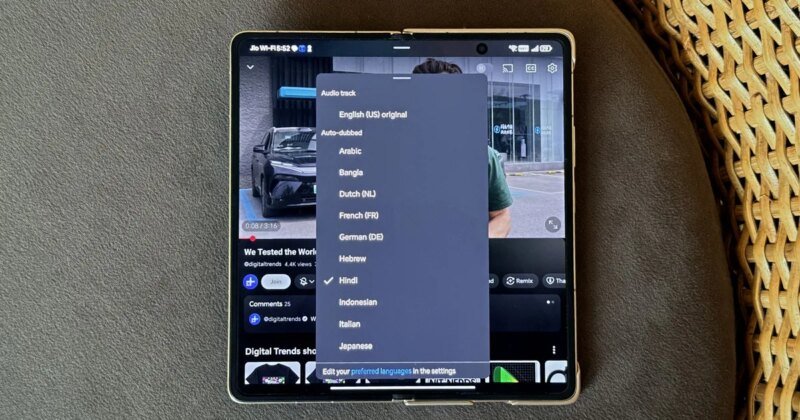 Why YouTube’s Auto-Dubbing Needs an Off Switch