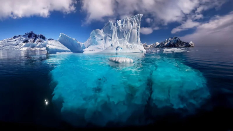 Antarctica’s Hidden Crisis: Melting Beneath the Ice