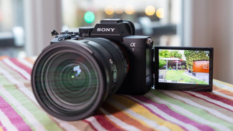 Sony Seeks TSMC’s Expertise for Next-Gen Image Sensors