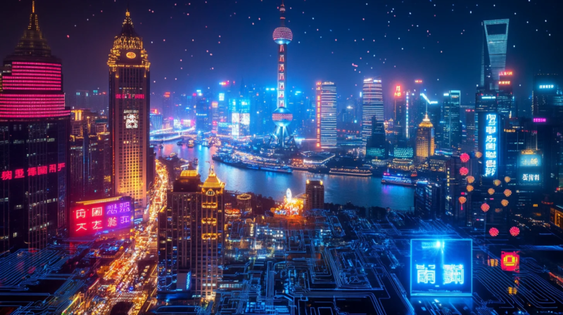 China and US vie for AI’s Holy Grail: Self-Improving Tech Battle