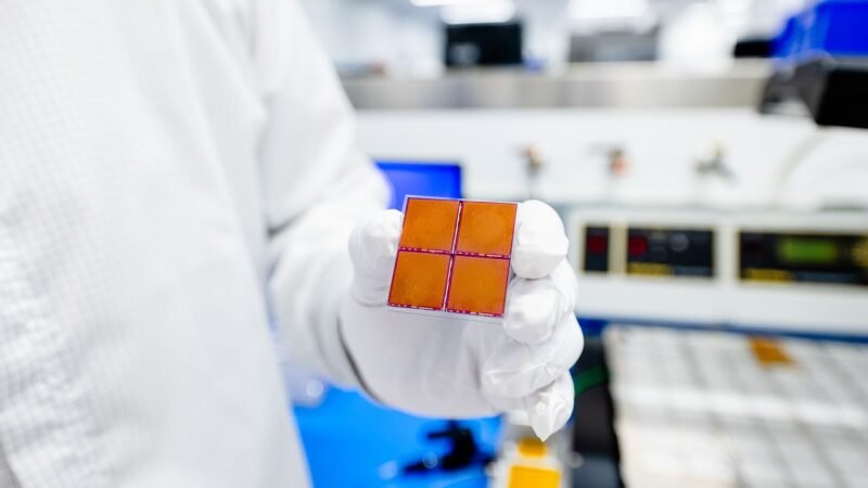 Boosting Space Exploration: Next-Gen Gamma-Ray Detection Unveiled