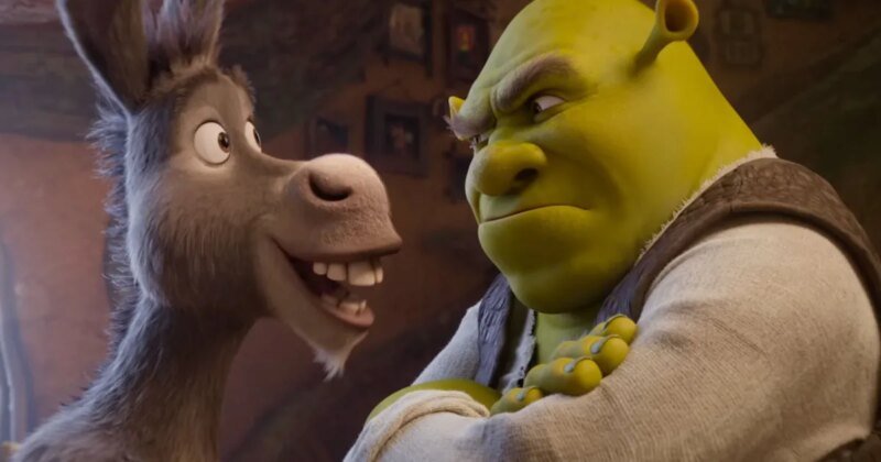 Shrek 5: The Gingerbread Heist in Prison!