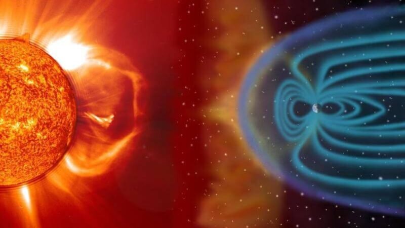 Shielding Earth: A Bold Chemical Defense Against Solar Storms