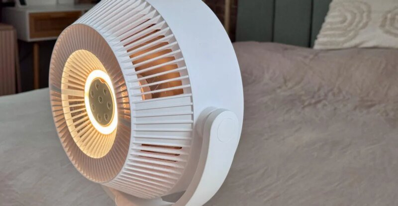 Unleash Cool: Why the Standing Circulator Fan is a Must-Have!