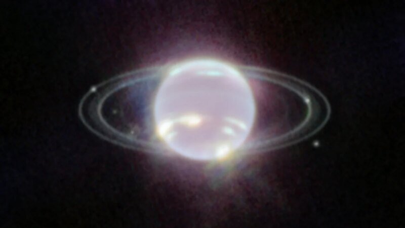 Mysterious Neptune Moon Survives Apocalypse