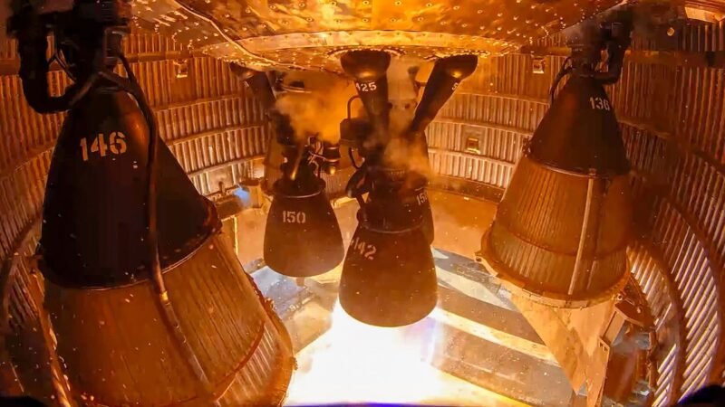 Starship Ignites: A Fiery Leap Toward the Stars!