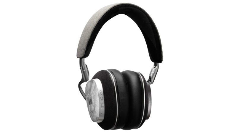 Noble Audio FoKus Artemis: Three Drivers, ANC