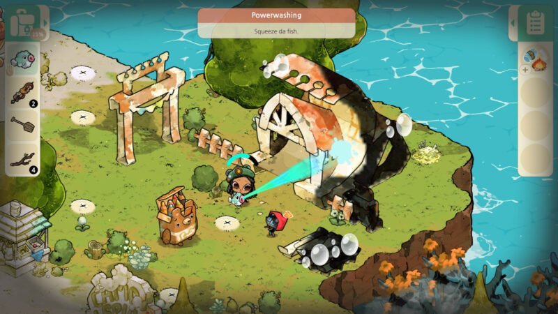 Cozy Grove: Camp Spirit Launches on All Platforms July 15