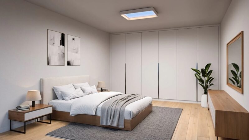 Transform Your Space: Experience Natural Daylight Anywhere!