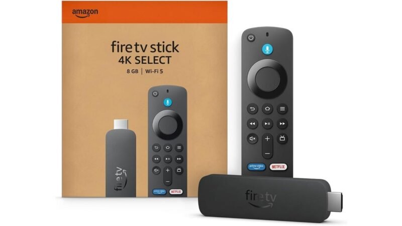 Boost Your Fire TV Stick Speed Today!