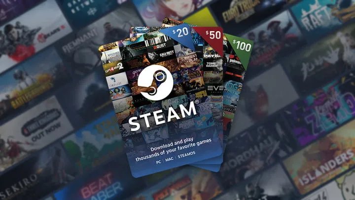 Steam Axes Gift Cards to Combat Scammers