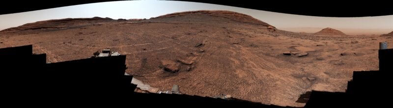 Curiosity Unveils Mars’ Honeycomb Secrets!