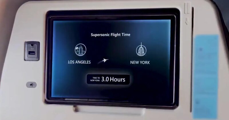 FAA Greenlights Mach Flights: Slash Travel Times Nearly in Half!
