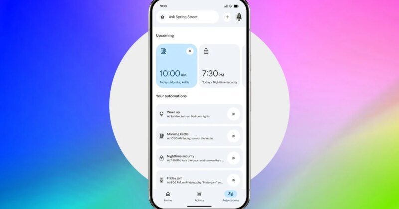 Unlock Seamless Living: Google Home’s New Automation Update!