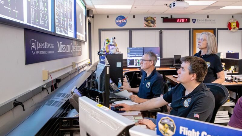 Awakening the Cosmos: New Horizons Resumes Its Journey!