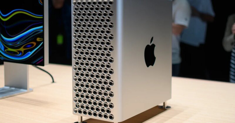 Mac Pro: Almost Equipped with a Game-Changing M3 Extreme Chip!