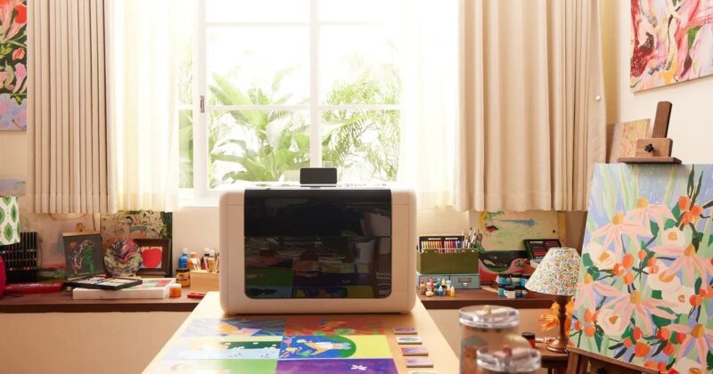 Unleashing Creativity: The Role of Desktop UV Printers in Daily Workspaces