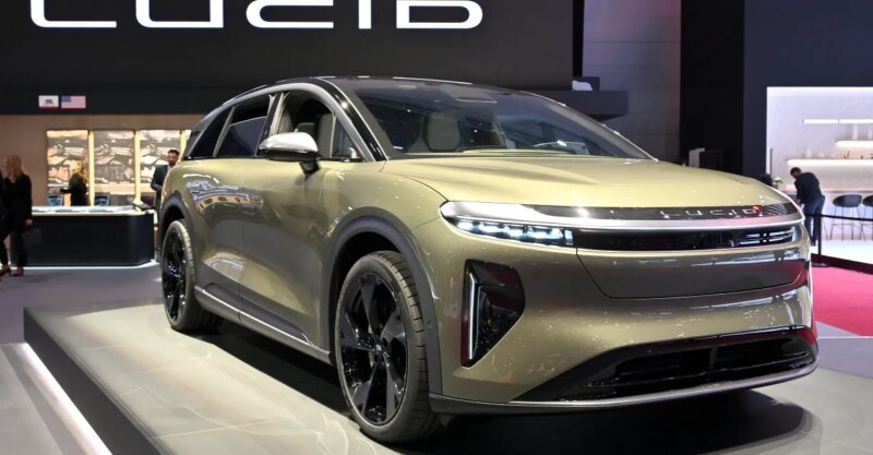Lucid’s Bankruptcy Rumors: A Warning for the EV Future