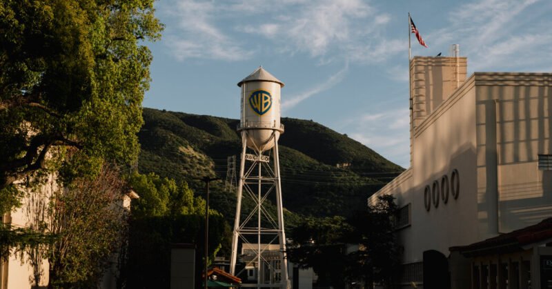 Judge Halts Paramount-Warner Bros. Deal