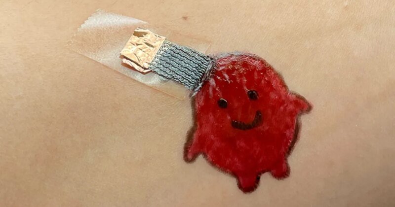Wearable Art: Tattoo Your Heart and Brain Activity