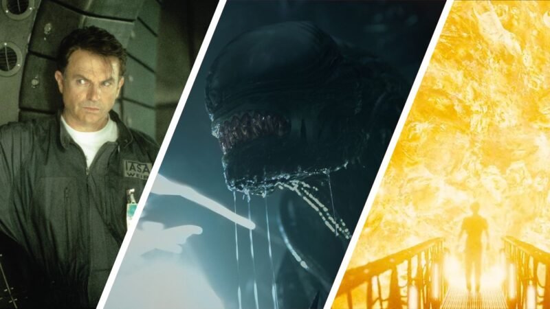 Fading Stars: The Silence of Space Horror