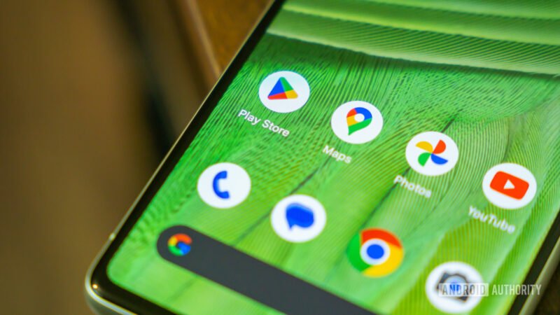 New Collections Widgets Enhance Play Store Experience