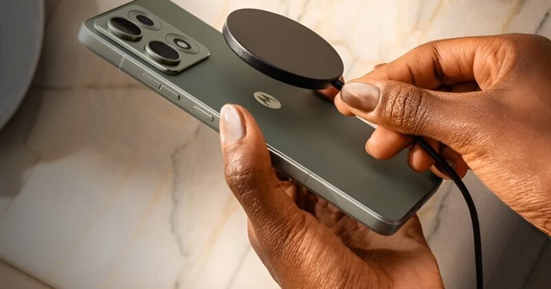 Motorola’s Edge: Revolutionizing Android’s MagSafe at a Better Price!
