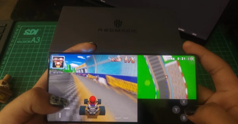 Join the Race: Play Mario Kart Without a Switch!