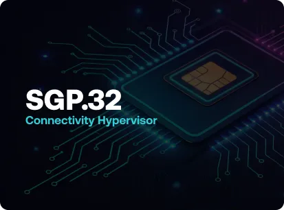 Soracom launches SGP.32-compatible IoT eSIMs