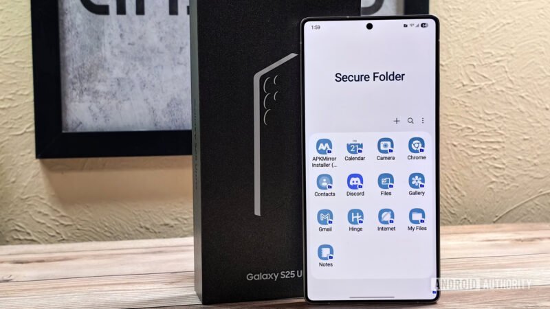 5 Game-Changing Ways to Use Secure Folder