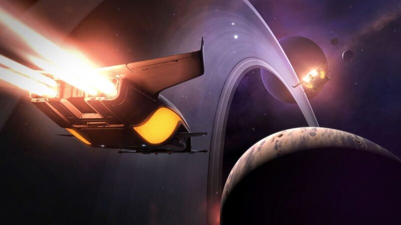 Unpacking the Cosmic Challenge: Why Space Games Fall Short on Scale