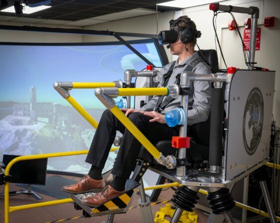 Clouds of Comfort: Smoother Air Taxi Journeys Ahead!