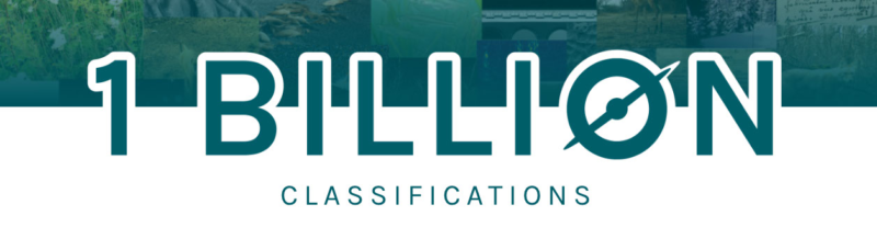 NASA Volunteers Propel Zooniverse Past a Billion Classifications!