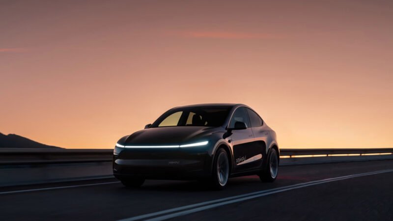 Tesla Launches Robotaxi Service in Miami Neighborhood