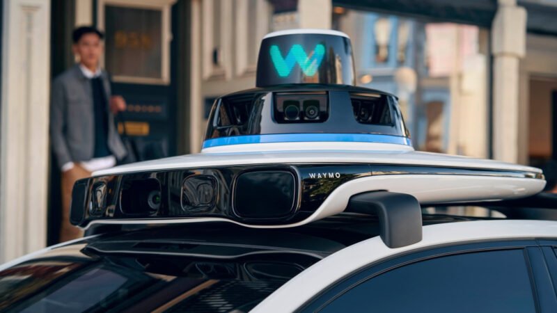 Waymo Brings Fully Autonomous Vehicles to Four New Cities