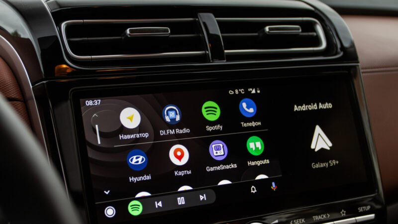 Make Android Auto Wireless — Easy Conversion with Adapter