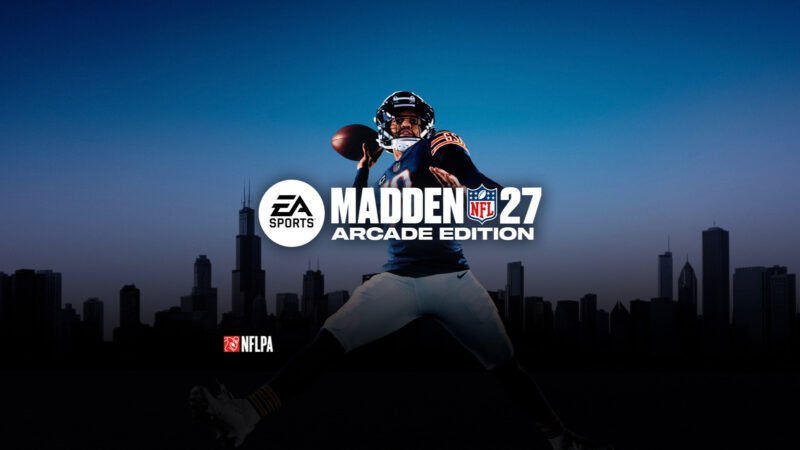 Madden NFL 27 Hits Apple Arcade August 7!