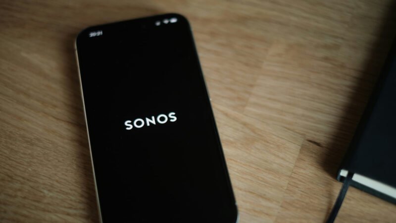 Sonos Enhances App with Tab Navigation & Speaker Sorting