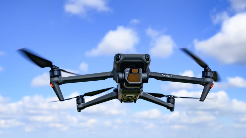 FCC Moves to Ban Reselling DJI Products Under Different Brands