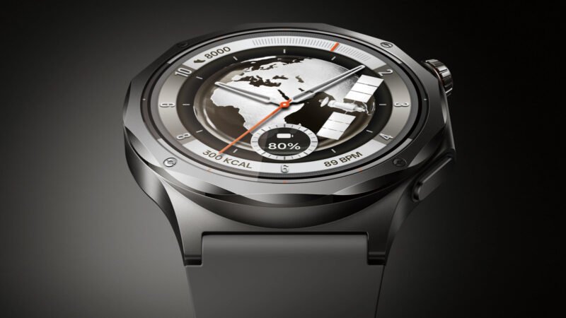 Why Chinese Smartwatches Like Oppo X3 Are Rare in US