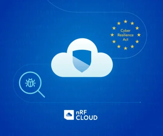 Nordic Boosts nRF Cloud with Firmware Security Scan