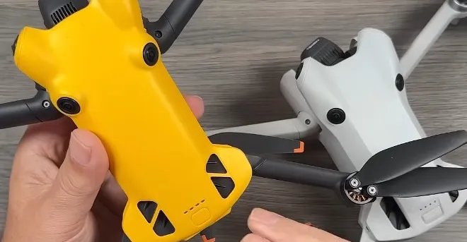 FCC Moves to Retroactively Ban Disguised DJI Gadgets