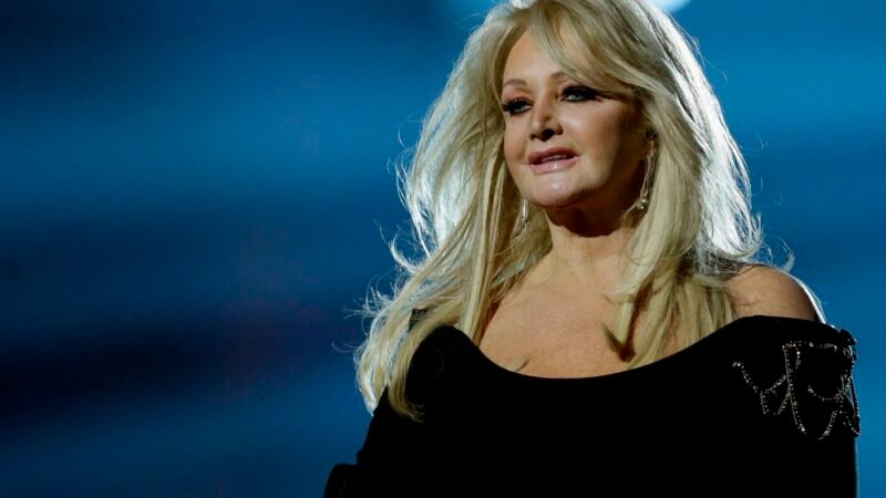 Bonnie Tyler Passes Away at 75