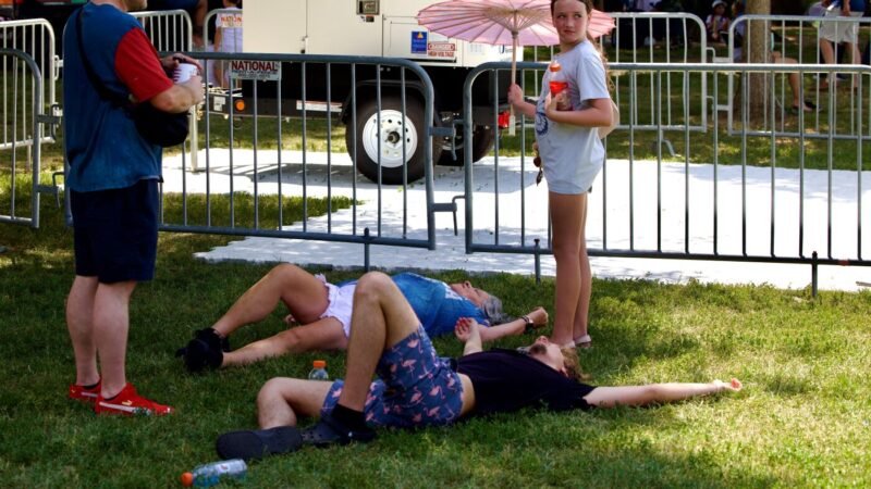Independence Day Heat: A Toast to Our New Climate Reality