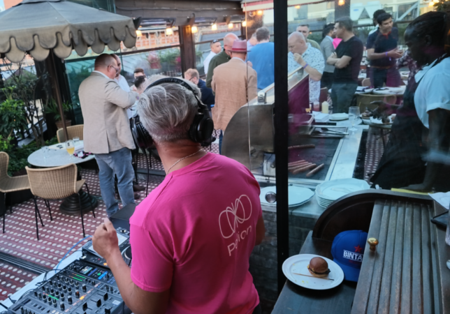 IoT Night: Pelion & Transforma Host Soho Event