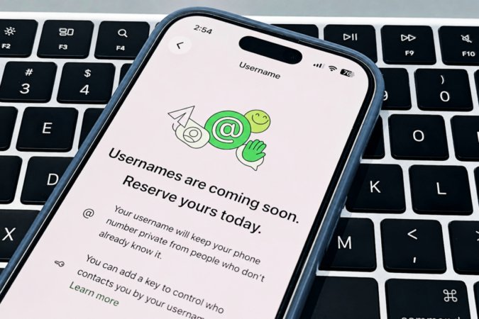 WhatsApp Usernames Spark Impersonation Concerns